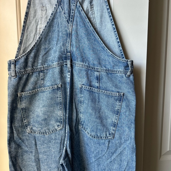We The Free/Free people - Ziggy Denim Overalls - M - Picture 7 of 7